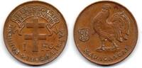 Madagascar 1 Franc -