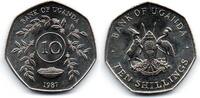 Ouganda - Uganda 10 Shillings -