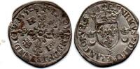 France - Frankreich Douzain aux Croissants Henri II -