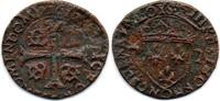 France - Frankreich Douzain des Hugenots Louis XIII - 4 Couronnes -