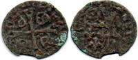 France - Frankreich Douzain des Hugenots Louis XIII - 4 Couronnes -