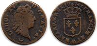 Louis XV Sol à la vieille tête -