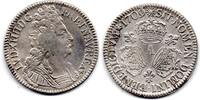 France - Frankreich Ecu aux 3 Couronnes Louis XIV -