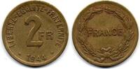 France - Frankreich 2 Francs -