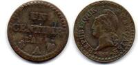 France - Frankreich 1 Centime -