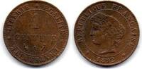 France - Frankreich 1 Centime -