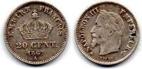 France - Frankreich 20 Centimes -