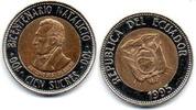 Equateur 100 Sucres 1995 EF 1,50 EUR  Excl. 7,65 EUR Verzending