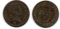 France - Frankreich Sol &agrave; la vieille t&ecirc;te 1773 I Louis XV F 20,00 EUR  Excl. 7,65 EUR Verzending