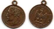 France Medaille 1852 Napol&eacute;on III ss+ 10,00 EUR  Excl. 5,05 EUR Verzending
