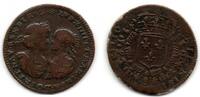 Louis XIV et Marie Th&eacute;r&egrave;se Jeton  ss 6,50 EUR  Excl. 5,05 EUR Verzending