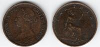 Grande Bretagne - Great Britain Farthing -