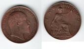 Grande Bretagne - Great Britain Farthing -