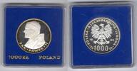Pologne - Poland - Polen 1000 Zloty 1983 vz+ 30,00 EUR  Excl. Verzending