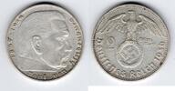Allemagne - Deutschland - Germany 2 Reichsmark 1936 E VF 25,00 EUR  Excl. Verzending
