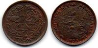 Pays -Bas - Niederlande - Netherlands 1/2 Cent 1937 ss 3,50 EUR  Excl. 4,90 EUR Verzending
