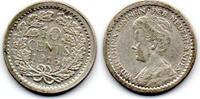 Pays -Bas - Netherlands -Niederlanden 10 Cents 1913 F+ 7,00 EUR  Excl. 4,90 EUR Verzending