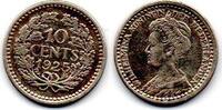 Pays -Bas - Netherlands -Niederlanden 10 Cents 1925 VF 5,00 EUR  Excl. 4,90 EUR Verzending