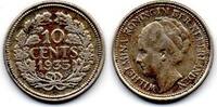 Pays -Bas - Netherlands -Niederlanden 10 Cents 1935 F+ 3,50 EUR  Excl. 4,90 EUR Verzending
