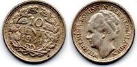 Pays -Bas - Netherlands -Niederlanden 10 Cents 1941 F+ 2,50 EUR  Excl. 4,90 EUR Verzending