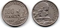 France 100 Francs 1957 B Cochet VF 7,00 EUR  Excl. 4,90 EUR Verzending