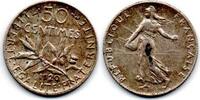 France - Frankreich 50 Centimes 1920 VF+ 3,50 EUR  Excl. 4,90 EUR Verzending