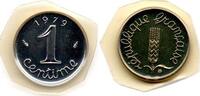 France - Frankreich 1 centime 1979 BU 5,00 EUR  Excl. 4,90 EUR Verzending