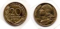 France - Frankreich 20 centimes 1979 st 2,50 EUR  Excl. 4,90 EUR Verzending