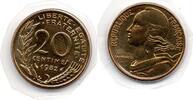 France - Frankreich 20 centimes 1982 st 2,50 EUR  Excl. 4,90 EUR Verzending