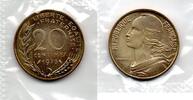 France - Frankreich 20 centimes 1973 st 2,50 EUR  Excl. 4,90 EUR Verzending
