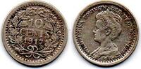 Pays Bas - Netherlands - Niederlande 10 Cents 1917 F 5,00 EUR  Excl. 7,30 EUR Verzending