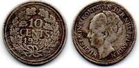 Pays Bas - Netherlands - Niederlande 10 Cents 1927 ss 3,50 EUR  Excl. 4,90 EUR Verzending
