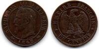 France - Frankreich 1 Centime Napoléon III -