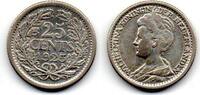 Pays Bas - Netherlands 25 Cents -