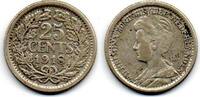 Pays-Bas - Netherlands 25 Cents -