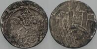 Osnabrück-Bistum Pfennig, Osnabrück Konrad II. von Rietberg 1270-1297 -