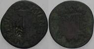 Ravensberg 12 Kupferpfennig Friedrich Wilhelm von Brandenburg ab 1647 -