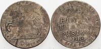 Braunschweig 1/24 Taler Friedrich Wilhelm 1806-1815 -