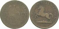 Braunschweig 1 Groschen Wilhelm 1831-1884 -