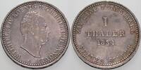 Hannover Taler Wilhelm IV. 1830-1837 -