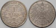 Kleinmünzen-Kaiserreich 1 Mark Grosser Adler -