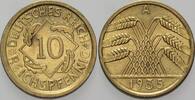 Kleinmünzen - Weimarer Republik 10 Reichspfennig Weimarer Republik -