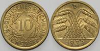 Kleinmünzen - Weimarer Republik 10 Reichspfennig Weimarer Republik -