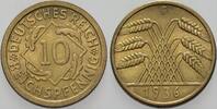 Kleinmünzen - Weimarer Republik 10 Reichspfennig Weimarer Republik -