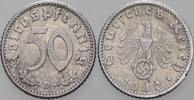Kleinmünzen - Drittes Reich 50 Reichspfennig Drittes Reich -