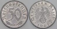 Kleinmünzen - Drittes Reich 50 Reichspfennig Drittes Reich -