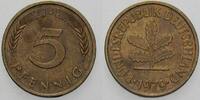 Kleinmünzen 5 Pfennig Bundesrepublik Deutschland -
