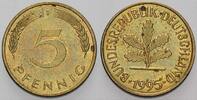 Kleinmünzen 5 Pfennig Bundesrepublik Deutschland -