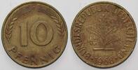 Kleinmünzen 10 Pfennig Bundesrepublik Deutschland -