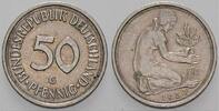Kleinmünzen 50 Pfennig Bundesrepublik Deutschland -